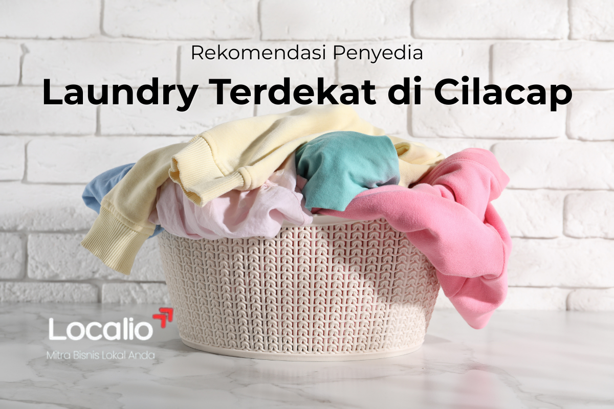 Cuci Bersih, Hidup Lebih Ringan di Cilacap: Rahasia Chic Laundry Rinjani